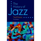 Oxford University Press History of Jazz: