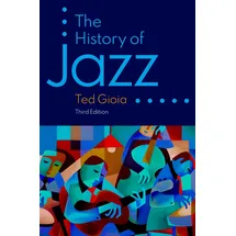 Oxford University Press History of Jazz: