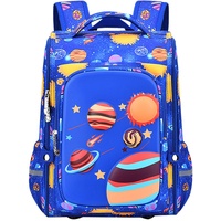 Kinderrucksack Jungen Mädchen Tagesrucksack Schultasche Grundschultaschen Teenager Rucksäcke Schulrucksack Wasserdicht Büchertasche Daypack Reise Casual Satchel für 6-8 Jahre