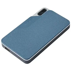 Intenso externe SSD TX100    2TB USB 3.2 Gen 1x1 grau-blau