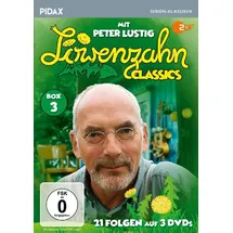 Löwenzahn Classics, Box 3 (DVD)