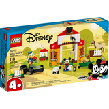 Lego Disney Mickys und Donald Duck's Farm 10775