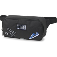 Puma Patch Waist Bag Puma Black