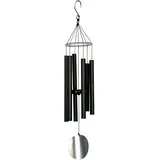 Nature's Melody Nature ́s Melody Klangspiel Aureole 71 cm Schwarz