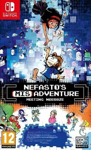 Nefastos Misadventure Meeting Noeroze - Switch [EU Version]