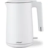 feel maestro Maestro MR-026 Weiß Edelstahl Kunststoff 1500 W 1800 W 1,7 L