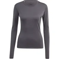 Adidas Xperior Merino 260 Baselayer Langarm-t-shirt - Grefiv - L