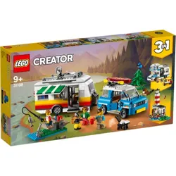 LEGO® Creator 31108 Campingurlaub