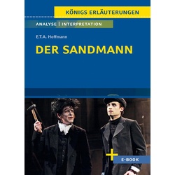 Der Sandmann von E.T.A. Hoffmann als eBook Download von E. T. A. Hoffmann