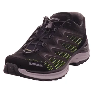 Black/Lime 46