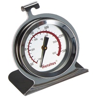 Metaltex Grillthermometer, Backofenthermometer