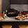 Cecotec Pizza&Co Tifosi Schwarz