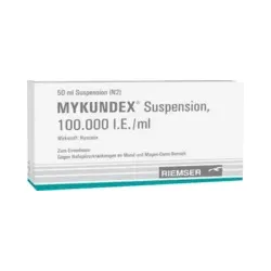 Mykundex Suspension 50 ml