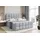 altdecor BOXBETT RICAR-Z - 160 x 200 - H4 - Hellgrau