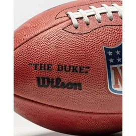 Wilson Football NFL GAME BALL \"The DUKE
