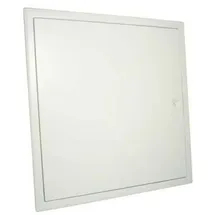 Marley Revisionstür Vierkantverschluss - einteiliger Rahmen 400X400 mm