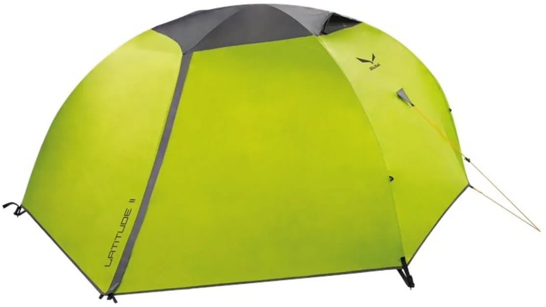 Salewa Latitude II Zelt (Größe One Size, gruen)