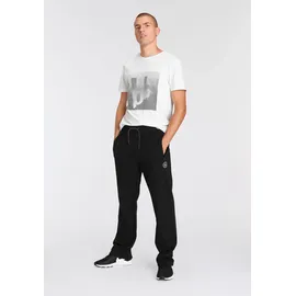 Bruno Banani Comfort Cut Jogginghose Schwarz M
