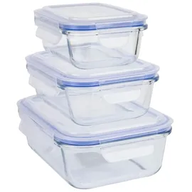 Testrut Frischhaltedose, Glas, ca. 600 ml