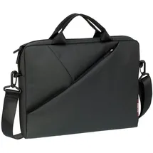 RivaCase® RIVACASE Laptoptasche Tivoli 8720 Kunstfaser grau 8720 GREY bis 33,8 cm (13,3 Zoll)