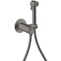 Hansgrohe AXOR Bidette Showers Bidette Duschkopf 1 Strahlart rund