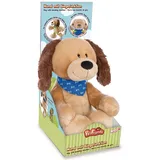 NICI Kuscheltier Hund Barky 30 cm Braun
