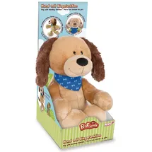 NICI Kuscheltier Hund Barky 30 cm Braun
