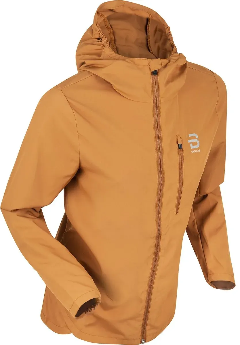 Daehlie Jacket Run Wmn copper (39010) XS