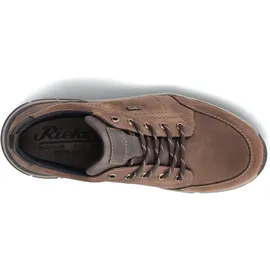 Rieker Schnürschuh Herren Braun 40