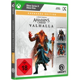 Assassin's Creed Valhalla: Ragnarök Edition [Xbox One, Xbox Series X]