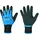 optiflex Handschuhe Winter Aqua Guard Gr.10 schwarz/blau EN 388,EN 511 PSA II OPTIFLEX