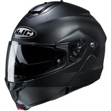 HJC Helmets HJC Modularer Motorradhelm, C91N Halbmattschwarz, M