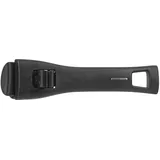 Kelton Kochgeschirr abnehmbarer Griff, Topfgriff, Griff für Töpfe Pfannen, schwarz