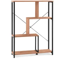 hjh living Kalag Eco Raumteiler 0 x 0 x 0 cm Schwarz