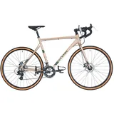 WYNN Gravelbike GRL5.0 28 Zoll RH 57 cm gold