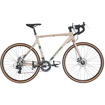 WYNN Gravelbike GRL5.0 28 Zoll RH 57 cm gold