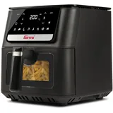 Girmi Ecofrit Crisp 6,5 L schwarz