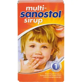 Dr. Kade Multi Sanostol Sirup 300 ml