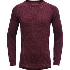 Devold of Norway Devold Duo Active Merino Shirt Jr Port 12 Jahre