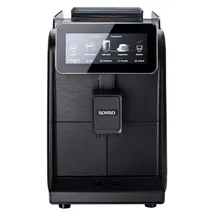 sorso Terra T2 Kaffeevollautomat Schwarz