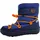 Affenzahn Snowy Blau/Lila 25