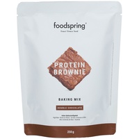 Foodspring Protein Brownie 250 g Pulver