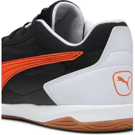 Puma Pressing Iv Indoor Herren schwarz 45