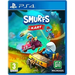 Die Schlümpfe Kart - PS4 [EU Version]