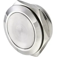 TRU Components TC-9563704 Drucktaster 12 V 0.005 A 1