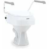 Invacare Aquatec 900 Toilettensitzerhöhung 10129-10