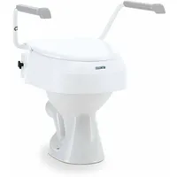 Invacare Aquatec 900 Toilettensitzerhöhung 10129-10