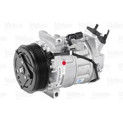 Kompressor Klimaanlage VALEO 813262