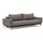 Innovation Living Schlafsofa Idun Stoff Grau Grey