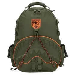 Sprayground Spec Ops Global Hawk Daypack 46 cm Laptopfach  oliv